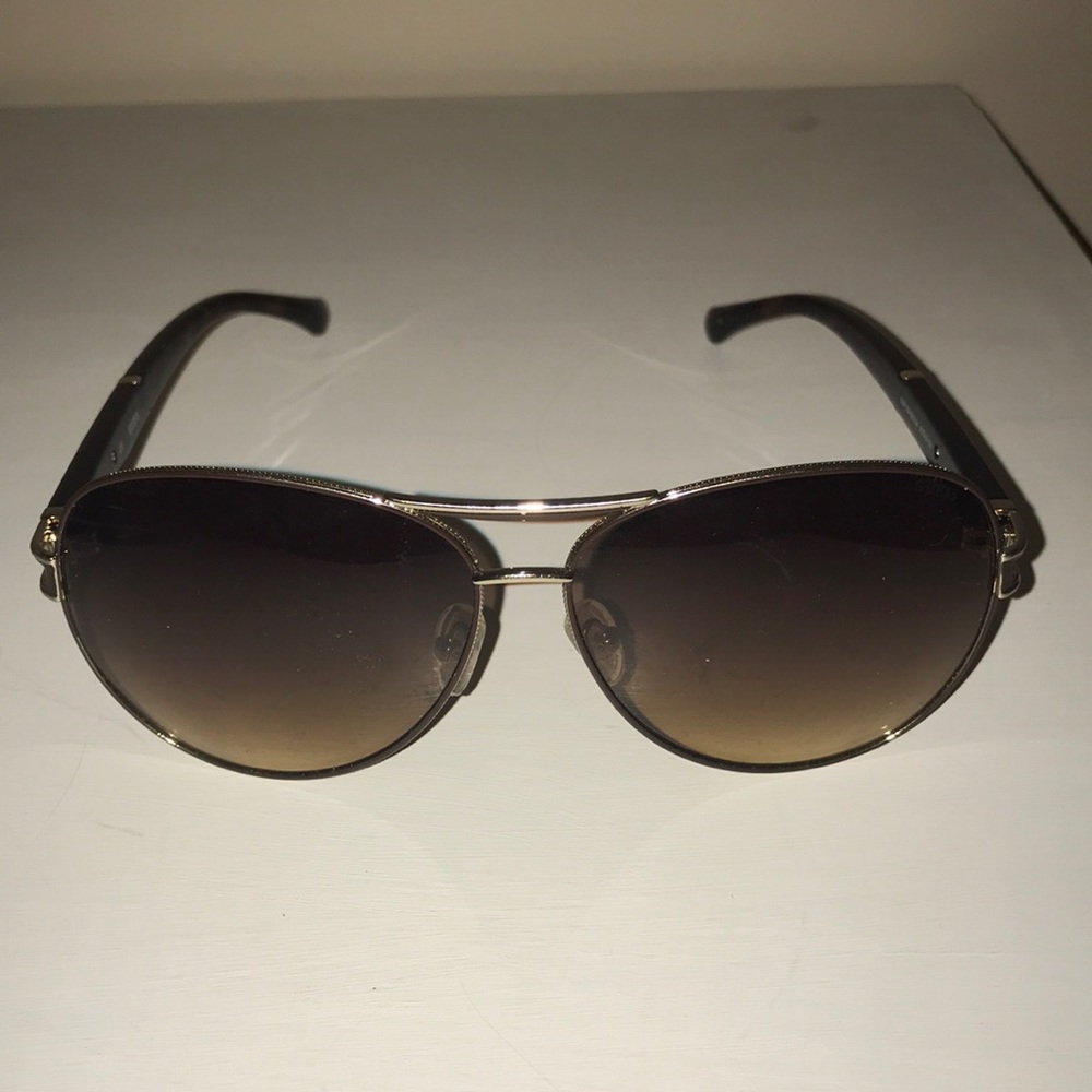 Brown GUESS Sunglasses